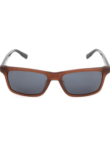Pierre Cardin Męskie okulary przeciwsłoneczne w kolorze brązowym