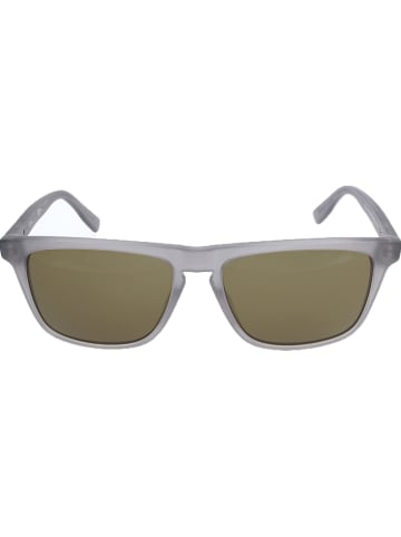 Pierre Cardin Męskie okulary przeciwsłoneczne w kolorze szarym