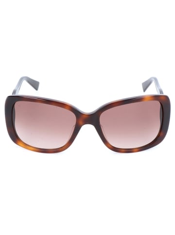 Pierre Cardin Damskie okulary przeciwsłoneczne w kolorze brązowym