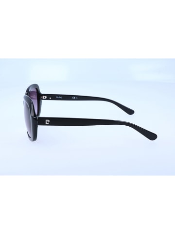 Pierre Cardin Damskie okulary przeciwsłoneczne w kolorze czarnym