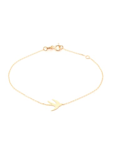 Ania Kruk Gold-Armkette mit Schmuckelement