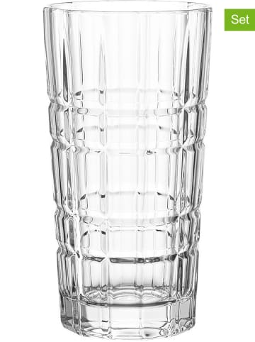 LEONARDO Szklanki (4 szt.) "Spiritii" - 400 ml