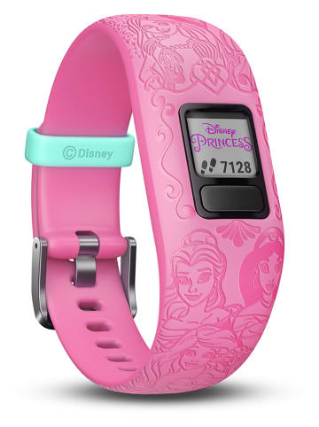 Garmin Aktivitätstracker "vívofit® jr. 2 Disney Princess" in Rosa