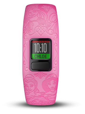 Garmin Aktivitätstracker "vívofit® jr. 2 Disney Princess" in Rosa
