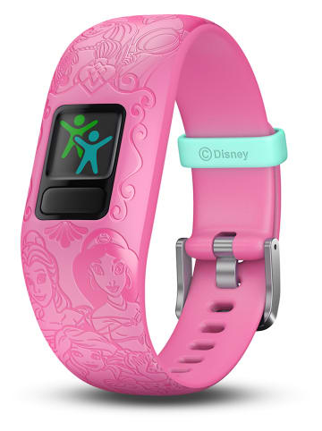 Garmin Aktivitätstracker "vívofit® jr. 2 Disney Princess" in Rosa