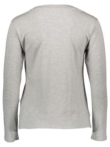 BRAX Longsleeve "Carina" grijs