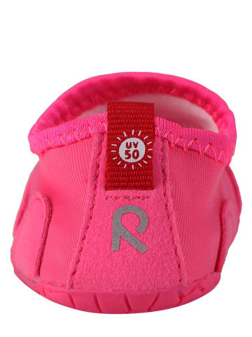 Reima Buty kąpielowe "Tweister" w kolorze różowym