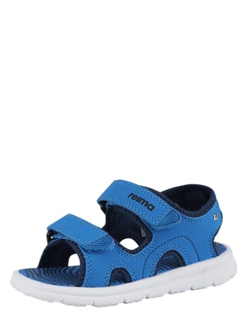 Reima Sandalen "Bungee" blauw