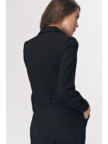 Nife Jumpsuit zwart