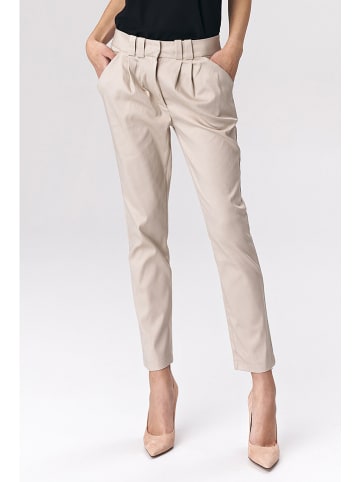 Nife Hose in Beige