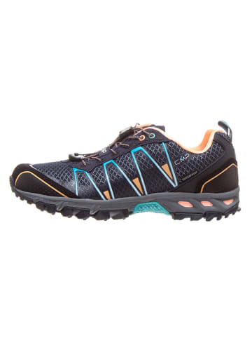 CMP Trailrunningschoenen "Altak" donkerblauw