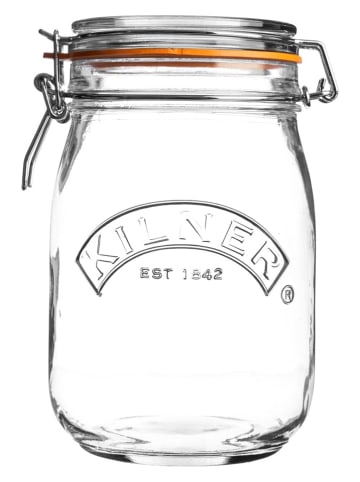 Kilner Słoik na przetwory - 1 l