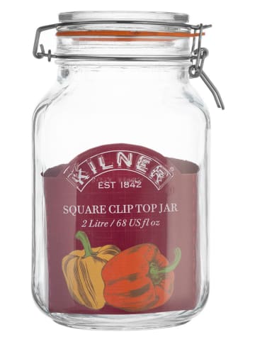 Kilner Einkochglas - 2 l