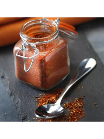 Kilner Słoiki (6 szt.) na przyprawy - 70 ml