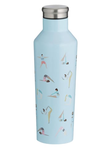 Typhoon Butelka termiczna w kolorze miętowym - 500 ml