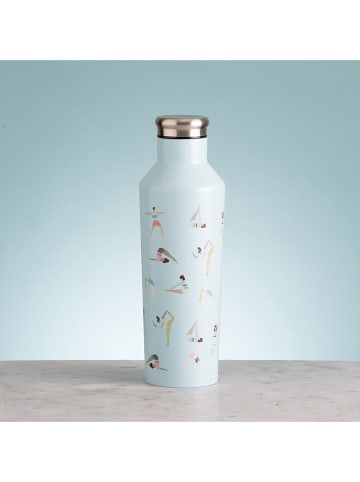 Typhoon Butelka termiczna w kolorze miętowym - 500 ml