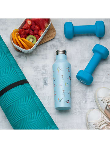 Typhoon Isolierflasche in Mint - 500 ml