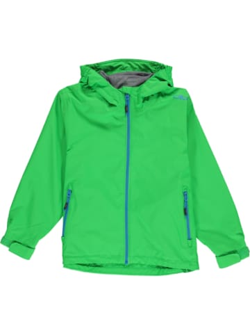 CMP Regenjas groen