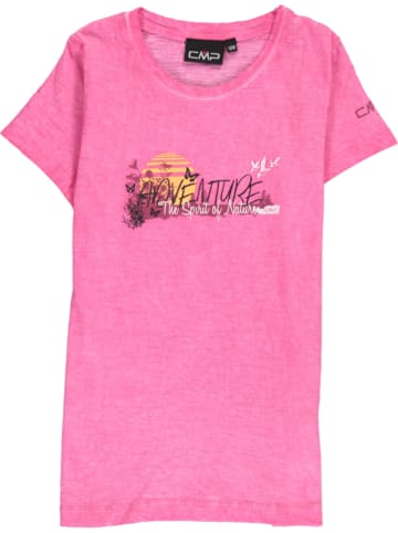 CMP Shirt in Pink