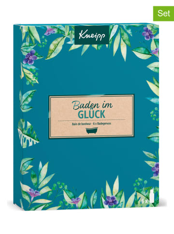 Kneipp 3er-Set: Geschenkset "Baden im GlÃ¼ck"