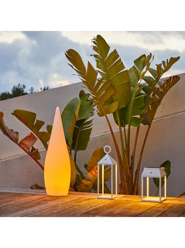 lumisky Ledbuitenlamp "Classy" met kleurwisselfunctie - (H)80 cm