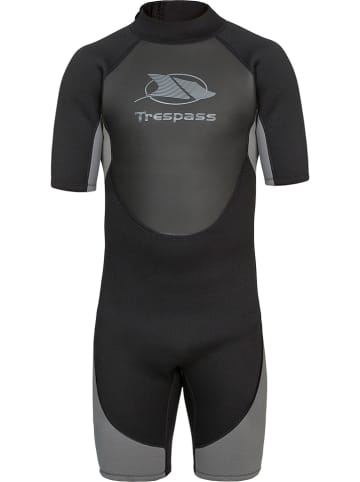 Trespass Neoprenanzug "Scuba" in Schwarz