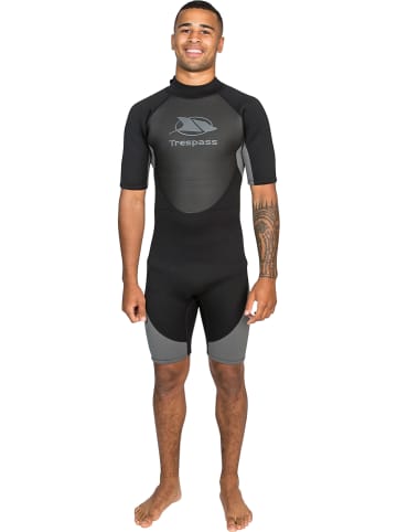 Trespass Neoprenanzug "Scuba" in Schwarz