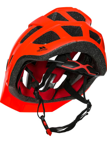 Trespass Fahrradhelm "Zprokit" in Rot