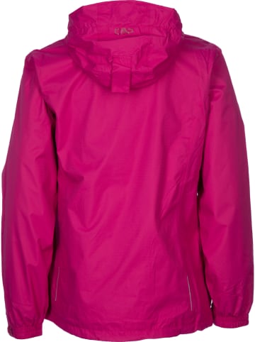 CMP Regenjacke in Pink