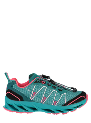 CMP Trailrunningschuhe "Bounga" in Hellblau/ Pink