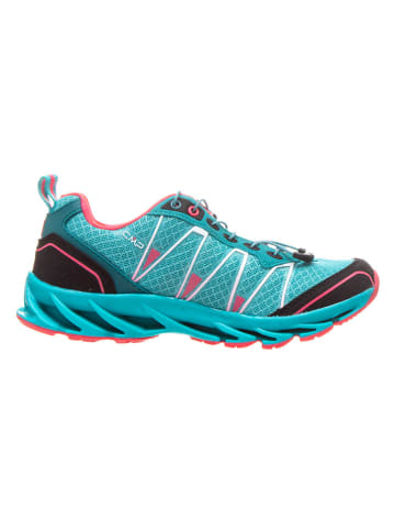 CMP Trailrunningschuhe "Bounga" in Hellblau/ Pink