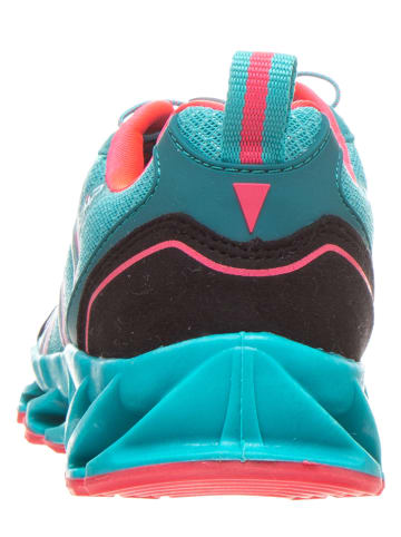 CMP Trailrunningschuhe "Bounga" in Hellblau/ Pink
