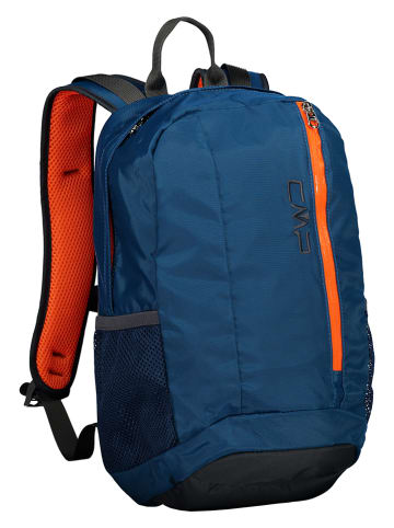 CMP Plecak "Rebel" w kolorze niebieskim - 21 x 37 x 14 cm