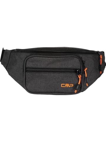 CMP Saszetka "Habana" w kolorze antracytowym - 35 x 16 x 13 cm