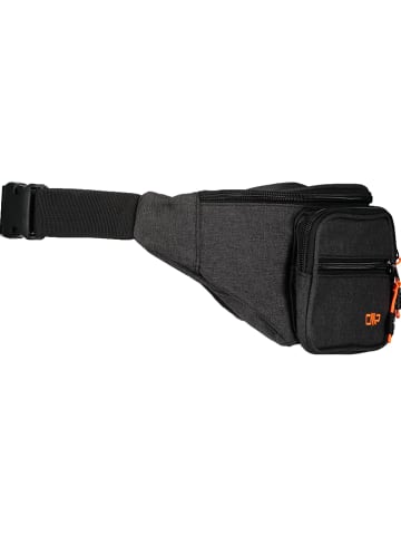 CMP Heuptas "Habana" antraciet - (B)35 x (H)16 x (D)13 cm