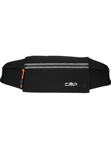 cmp Gürteltasche in Schwarz - (B)39 x (H)11,5 x (T)1,5 cm
