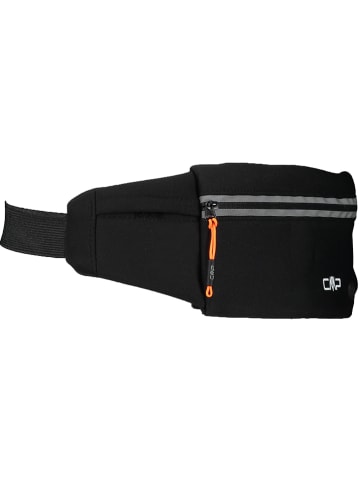 cmp Gürteltasche in Schwarz - (B)39 x (H)11,5 x (T)1,5 cm