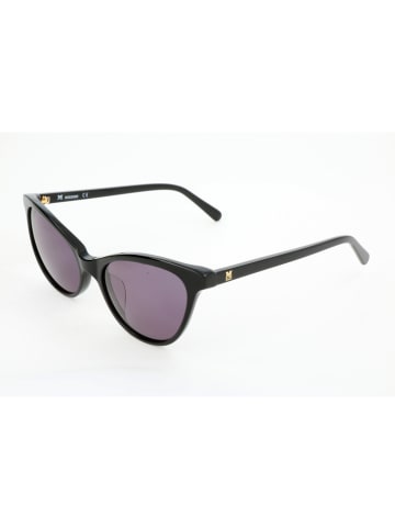 Missoni Damskie okulary przeciwsłoneczne w kolorze czarno-szarym