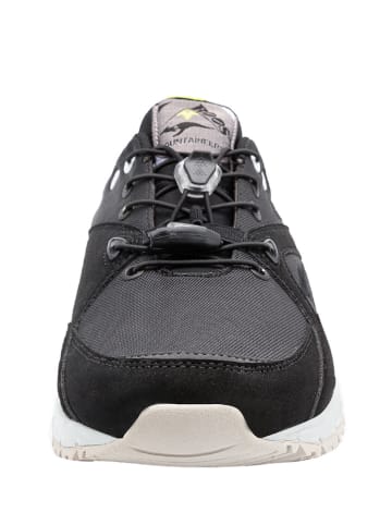KangaROOS Originals Sneakers "Runaway ROOS 001 MTN" in Schwarz/ Dunkelgrau