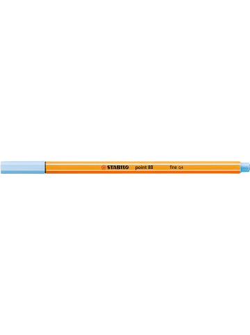 STABILO Fineliners "STABILO point 88 - Pastell" - 8 stuks