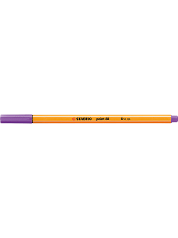 STABILO Fineliner "STABILO point 88-50" - 50 Stück