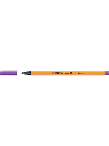 STABILO Fineliner "STABILO point 88-50" - 50 Stück