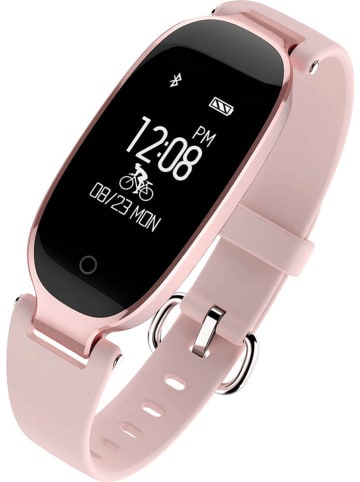 SmartCase Smartwatch in Rosa