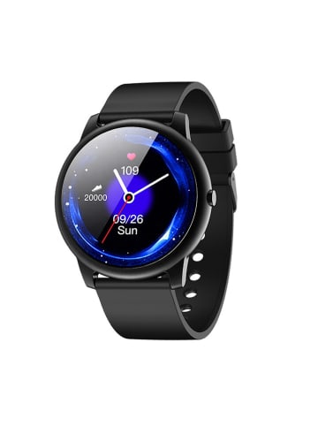 SmartCase Smartwatch zwart