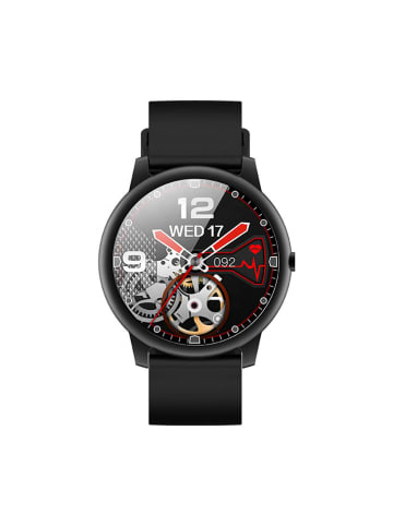 SmartCase Smartwatch zwart