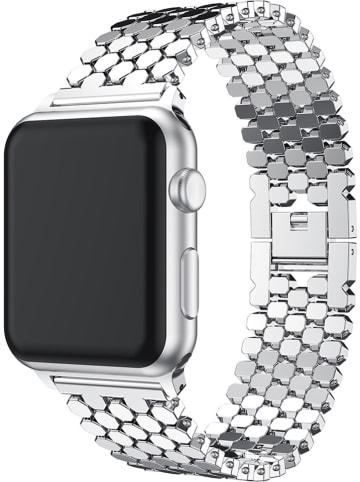 SmartCase Edelstahl-Armband für Apple Watch 38/40 mm