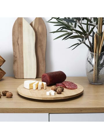 every ware Drehbare Servierplatte in Natur - Ø 35 cm
