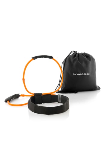 InnovaGoods Pas z taśmami oporowymi na pośladki - (D)43 x (S)5 cm