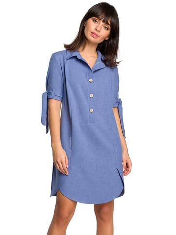 Be Wear Kleid in Blau