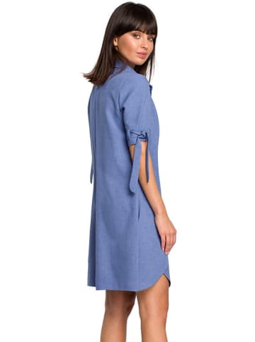 Be Wear Kleid in Blau